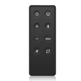 ExploreHome replacement remote for Bose TV Speaker Series II ensuring broad compatibility