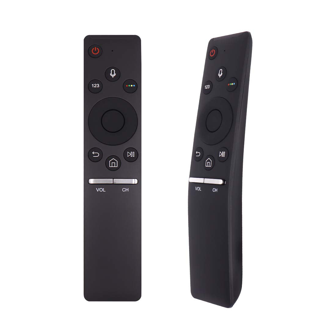 ExploreHome universal remote overview: broad Samsung compatibility for simplified control.