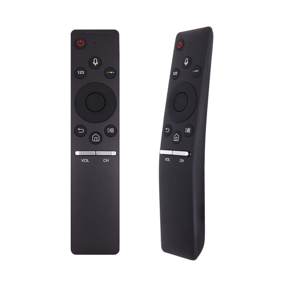 ExploreHome universal remote overview: broad Samsung compatibility for simplified control.