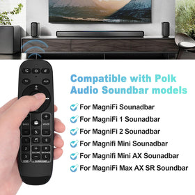 Ergonomic ExploreHome remote design fits comfortably in hand for long viewing sessions.