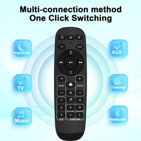 Compatible with multiple Polk models including Magnifi Mini and Signa Solo.
