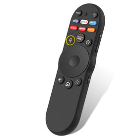 ExploreHome universal remote for VIZIO in packaging, ready replacement option.