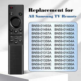 EYAIOROTES compatibility chart highlights broad Samsung TV support.