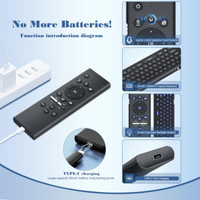 EYAIOROTES motion-activated dual-side backlight improving low-light visibility