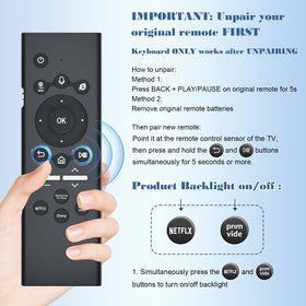 EYAIOROTES retail box with warranty card highlighting 1-year coverage
