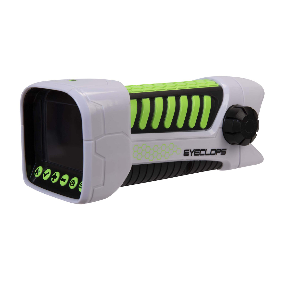 EyeClops portable on-the-go microscope ideal for field trips.