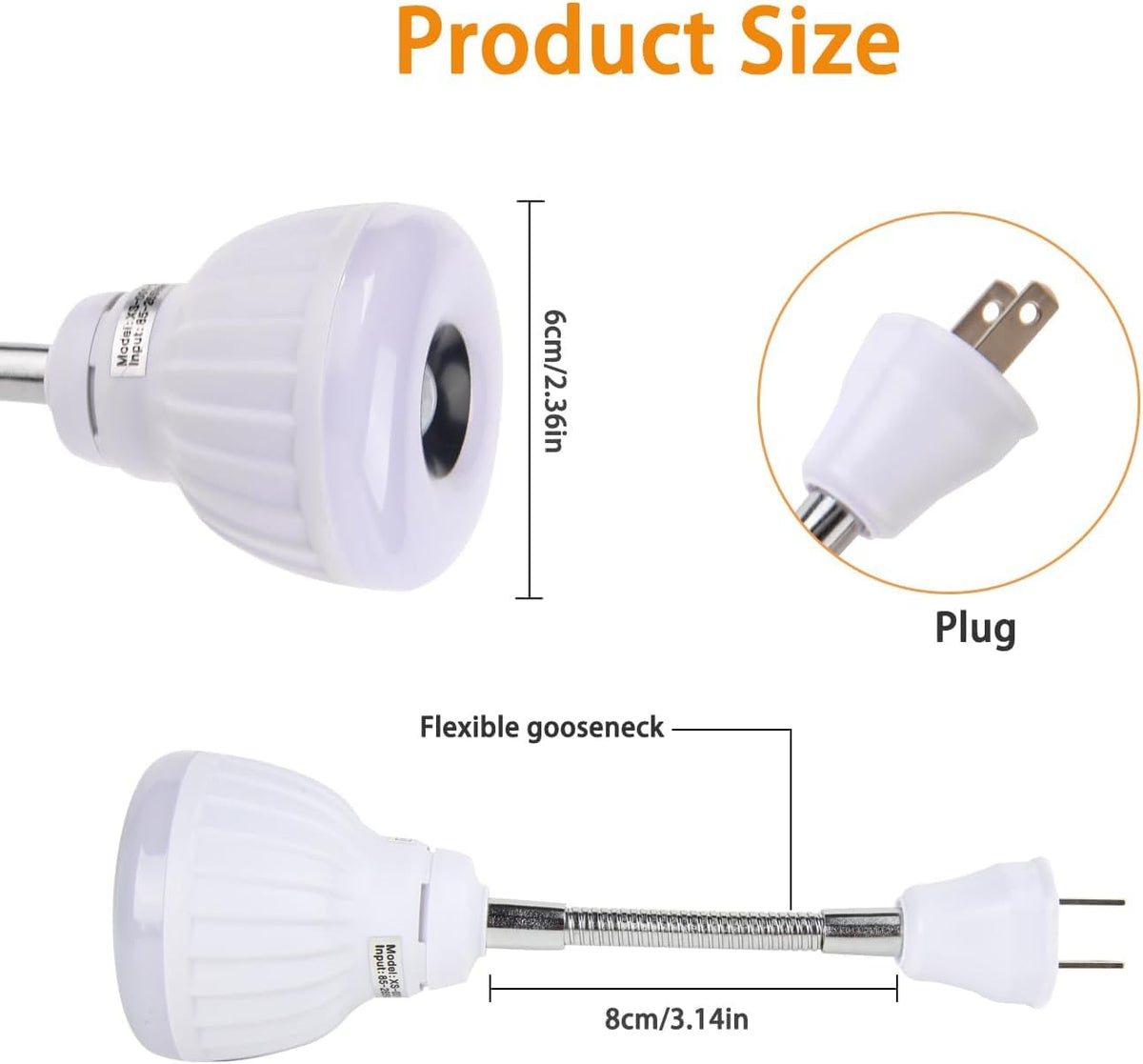 eyesfon in bedroom scene creating hands-free nighttime lighting for convenience