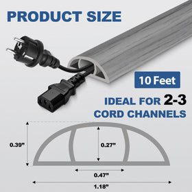 EYAYEN easy adhesive install sticks to many surfaces without tools.