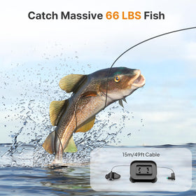 Eyoyo 120-degree wide view captures more underwater details