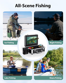 Eyoyo 9-inch monitor delivers bright colors under sunlight with visor.