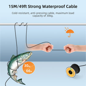 Eyoyo portable waterproof case keeps gear protected on the go.