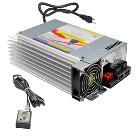 EYPDARL PD9280 RV power converter front view powering RV systems