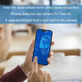 EYSOFT rear lens cover detail highlighting scratch prevention benefit