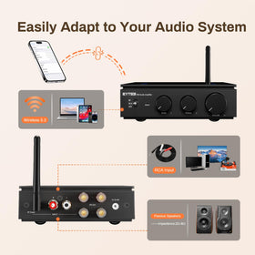 EYTSE P60 box contents include essential accessories for quick setup