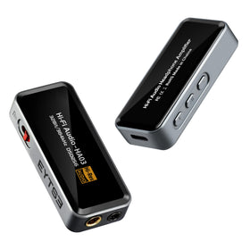 Compact, pocket-friendly EYTSE amplifier fits easily in bags and pockets
