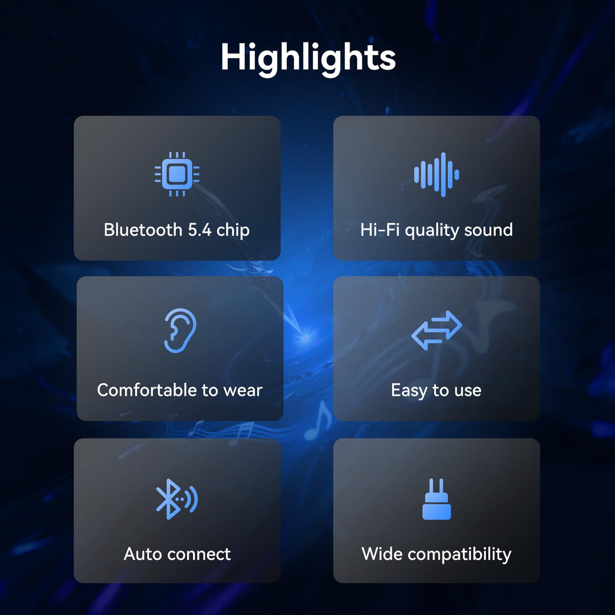 Truthear Hexa and Zero compatibility for versatile listening.