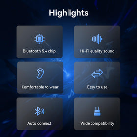 Truthear Hexa and Zero compatibility for versatile listening.