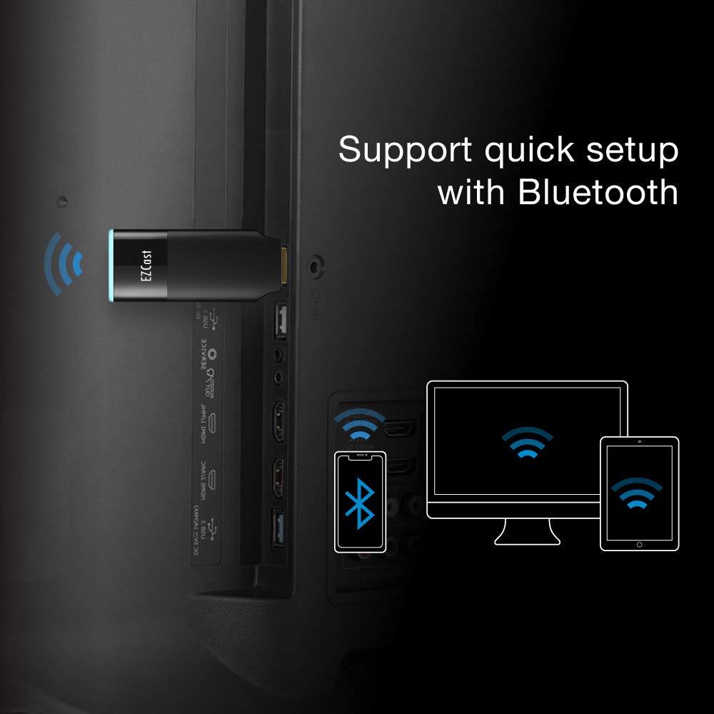EZCast 2 troubleshooting guide helps resolve common connection issues quickly.