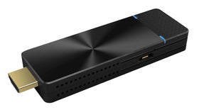 EZCast PRO II Dongle setup demonstrates wireless 4K output to a display