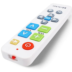 EZClicker note on not compatible with cable boxes.