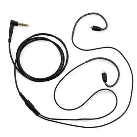 ezonpinzv cable front view showing 3.5mm plug and durable jacket for universal use