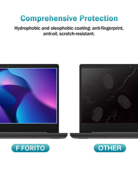 F FORITO compatible with HP Pavilion 14 and other 14-inch laptops.