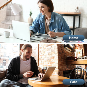 F FORITO designed for 16:10 17-inch laptops, precise fit.