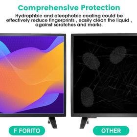 F FORITO universal-fit 32in protector for various 16:9 TVs