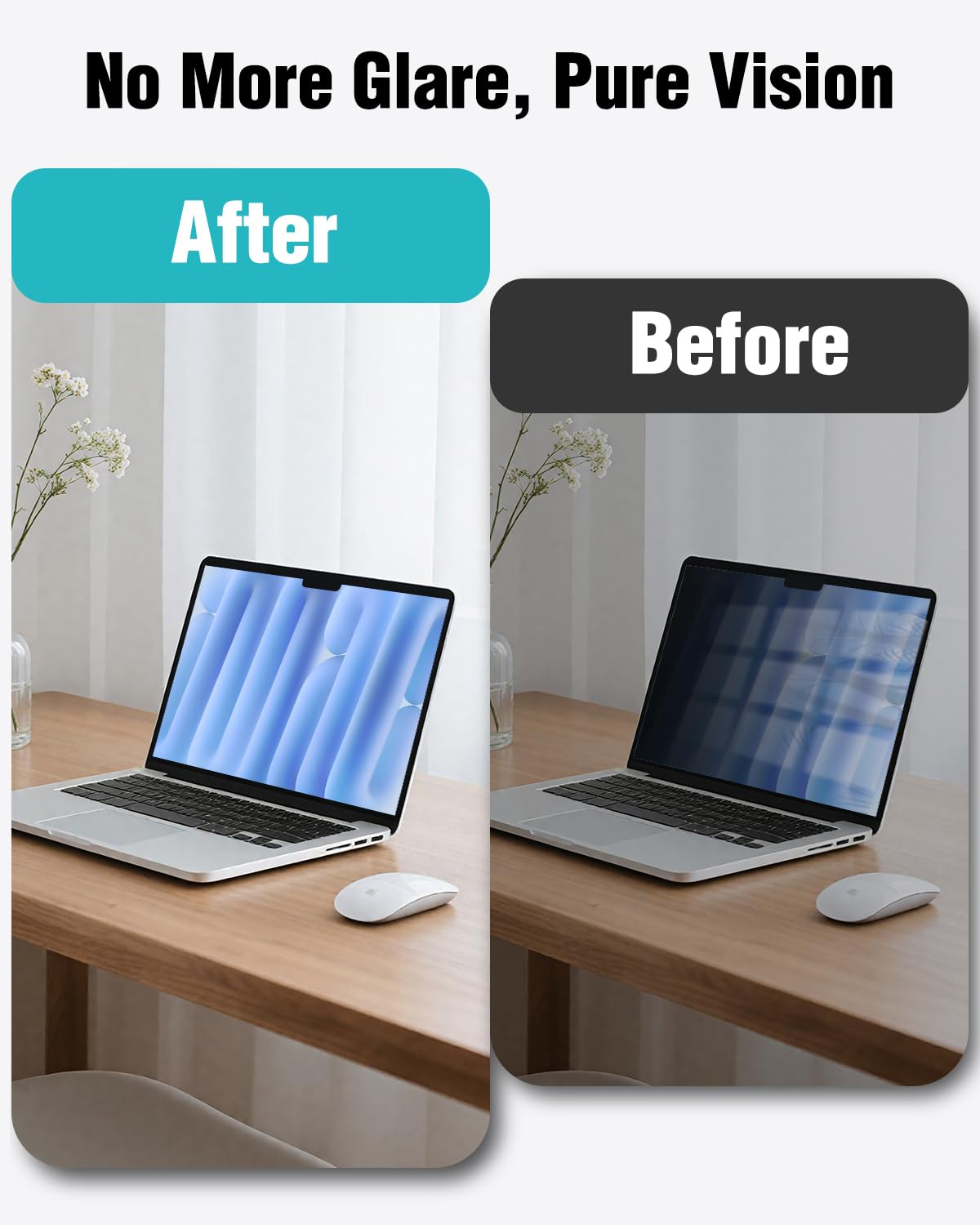 F FORITO cleaning accessories and sleeve for hassle-free application