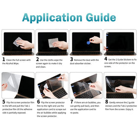 F FORITO compatible with 14in Acer Swift X/Swift GO/Swift 3 OLED/Spin 5