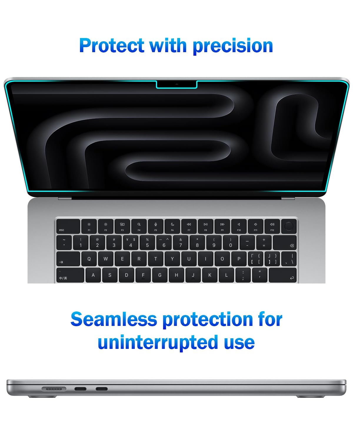 F FORITO easy install with nano-silicone layer demonstration