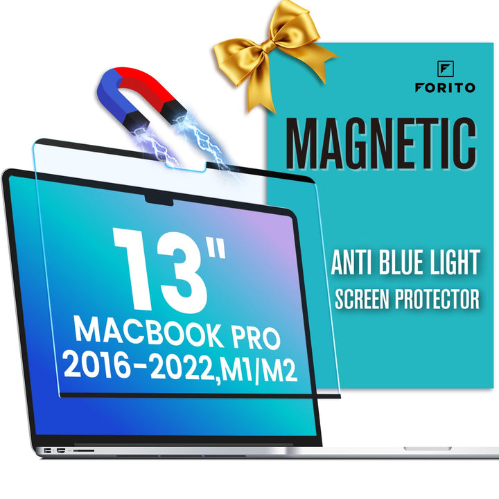 F FORITO front packaging showing MacBook Pro compatibility and benefits