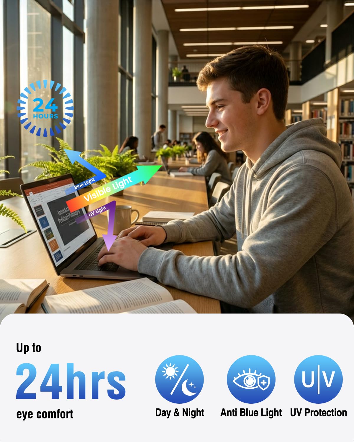 F FORITO Neo13 screen protector pack of two protects screens and reduces reflections.