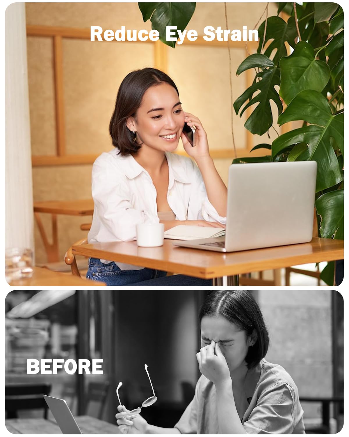 F FORITO scratch-resistant layer protects the display from scratches.
