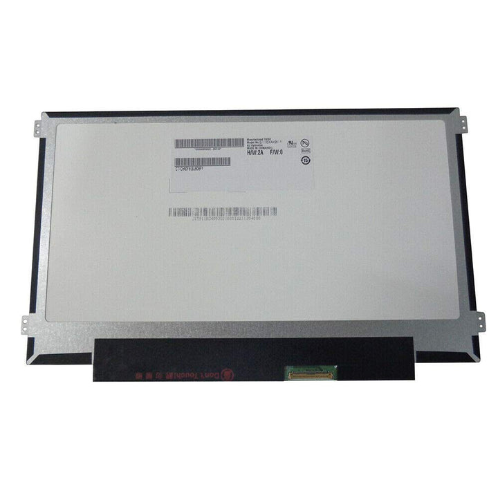 F-HONG front view of replacement 11.6 inch screen showing crisp HD display and easy swap benefit