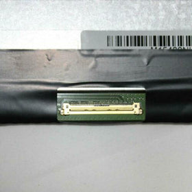 F-HONG screen installed in Chromebook 3100 showing restored touchscreen usability