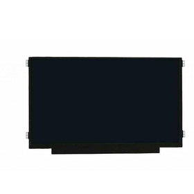 F-HONG side brackets attached to panel showing correct mounting for Dell Chromebook 3100
