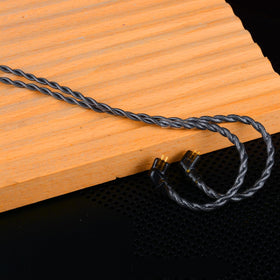 FAAEAL 8N copper-silver plated conductors feel soft and flexible