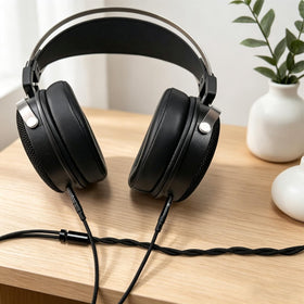FAAEAL cable compatible with Hifiman Sundara and HE4XX for precise monitoring