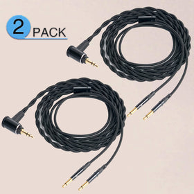 FAAEAL cable with six plug options connects multiple players and DACs