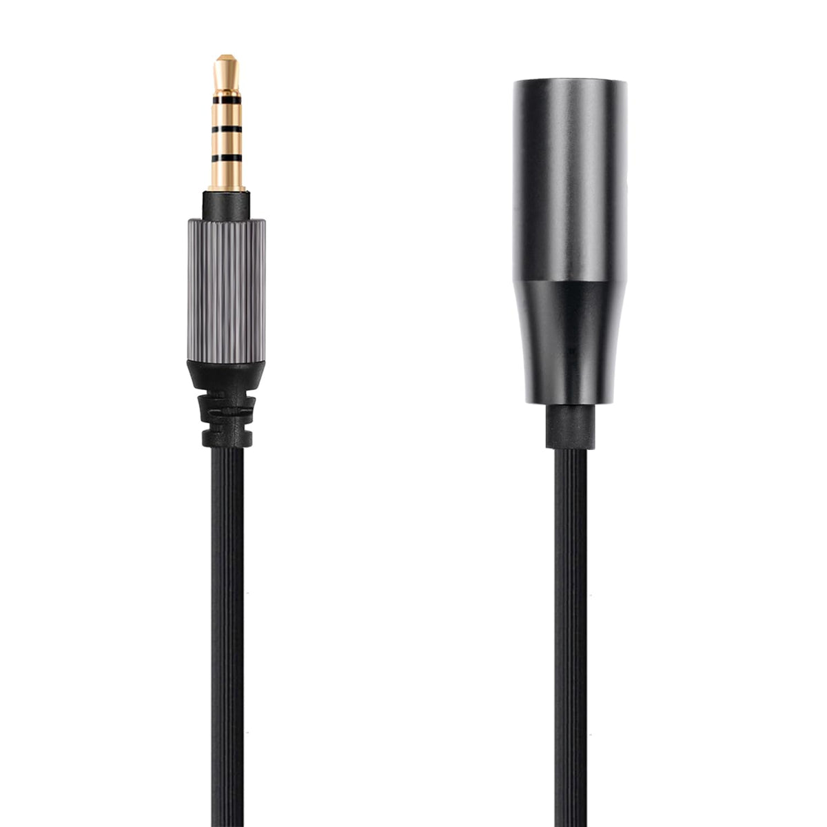 FAAEAL cable attached to Sony WH-1000XM4 demonstrating fit and compatibility