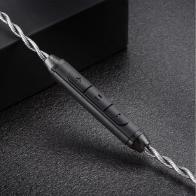 FAAEAL IEM Cable compatibility list featuring KZ, TRN, CCA models.