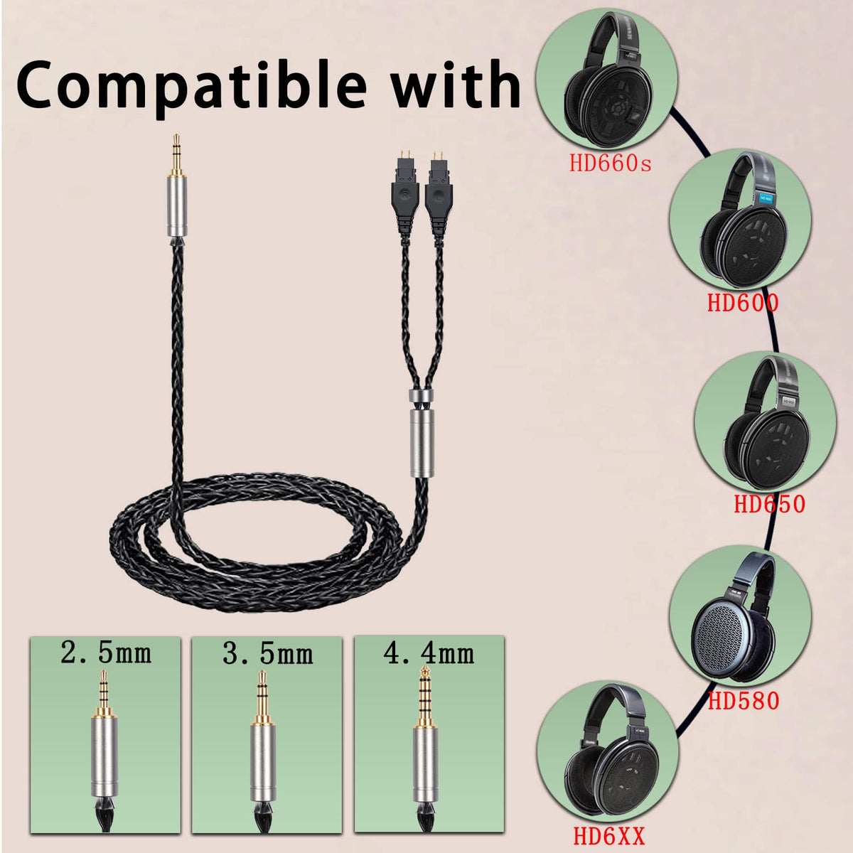 FAAEAL dual-channel bifurcation connector enabling precise stereo separation