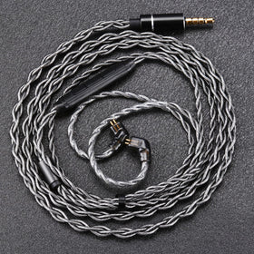 FAAEAL QDC-C cable compatibility chart showing supported brands