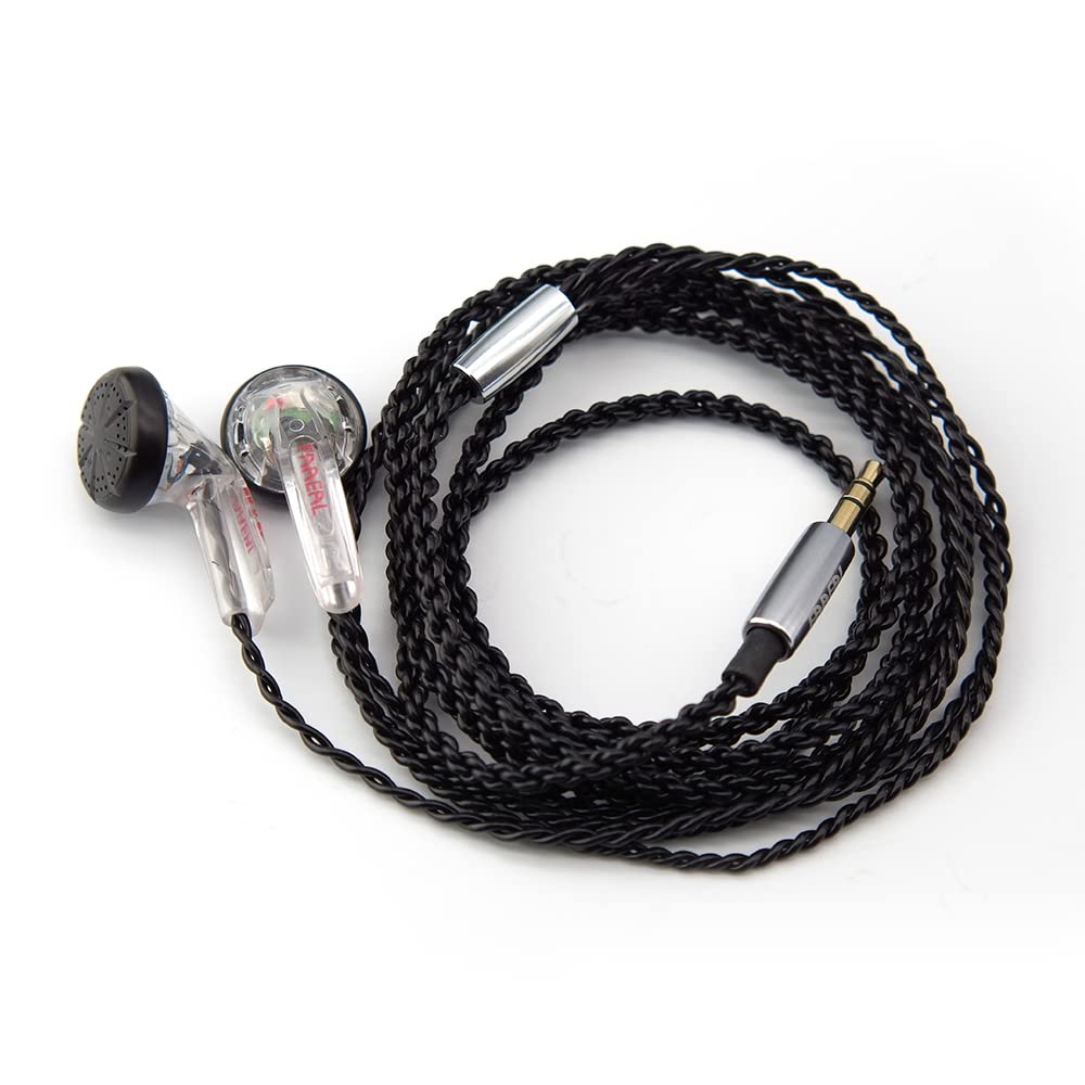 FAAEAL close-up of cable and 3.5mm jack showing durable connection
