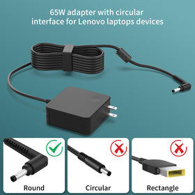 FAATAA reinforced-connector charger durable for daily plugging and unplugging