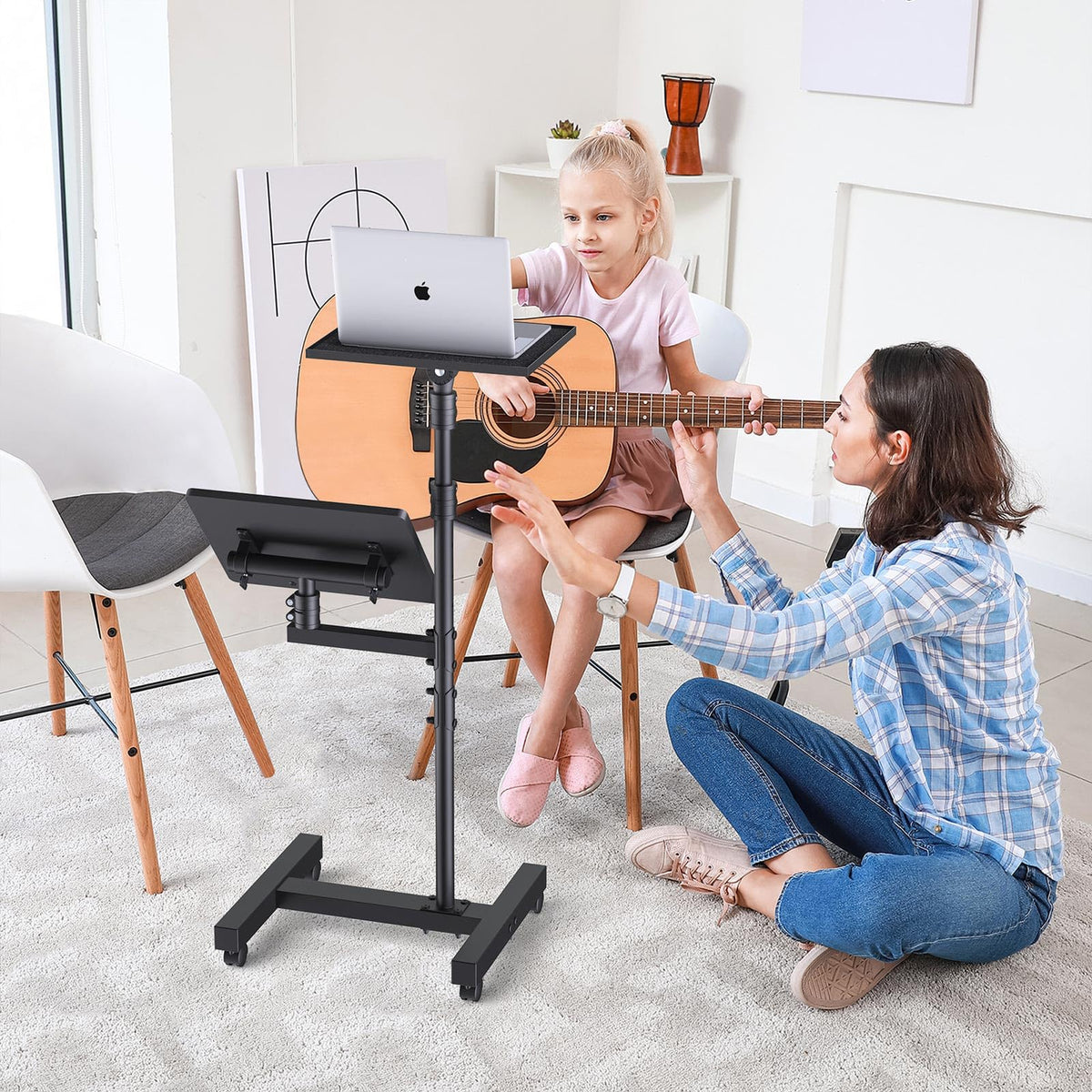 Ideal for classrooms, home entertainment, studio setups, or on-the-go presentations.