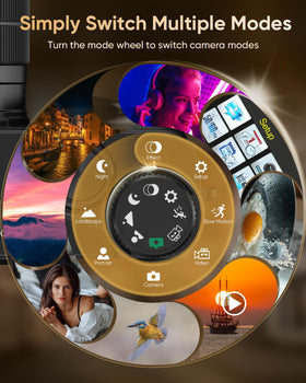 FACLAM includes 32GB card for instant high-def storage