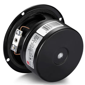 Facmogu 3-inch tweeter pair ready for DIY audio projects.