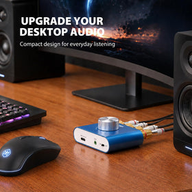 Facmogu F900S Bluetooth connection enabling stable wireless streaming